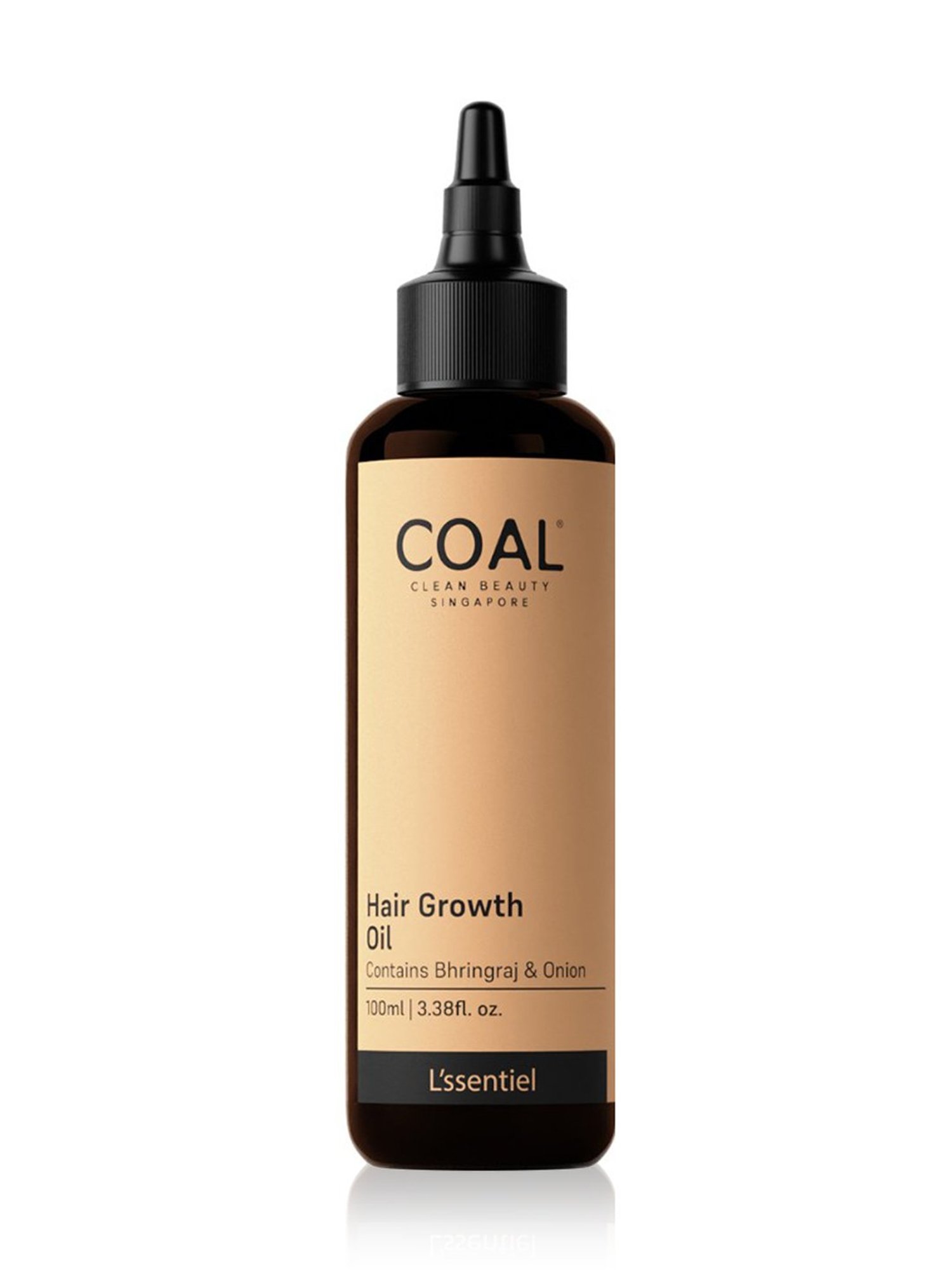 COAL Clean Beauty Hair Growth Oil - 100 ml