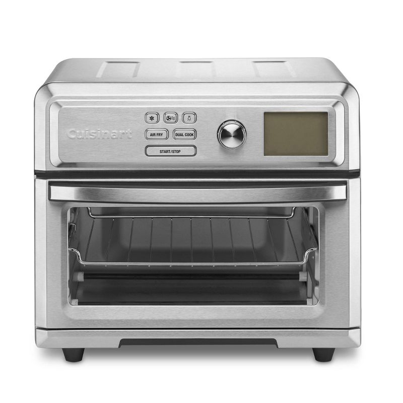 Cuisinart Digital AirFryer Toaster Oven - Stainless Steel - TOA-65