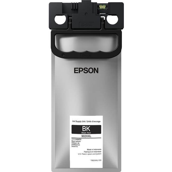 Epson Durabrite Ultra 902Xxl Ink Cartridge - Black