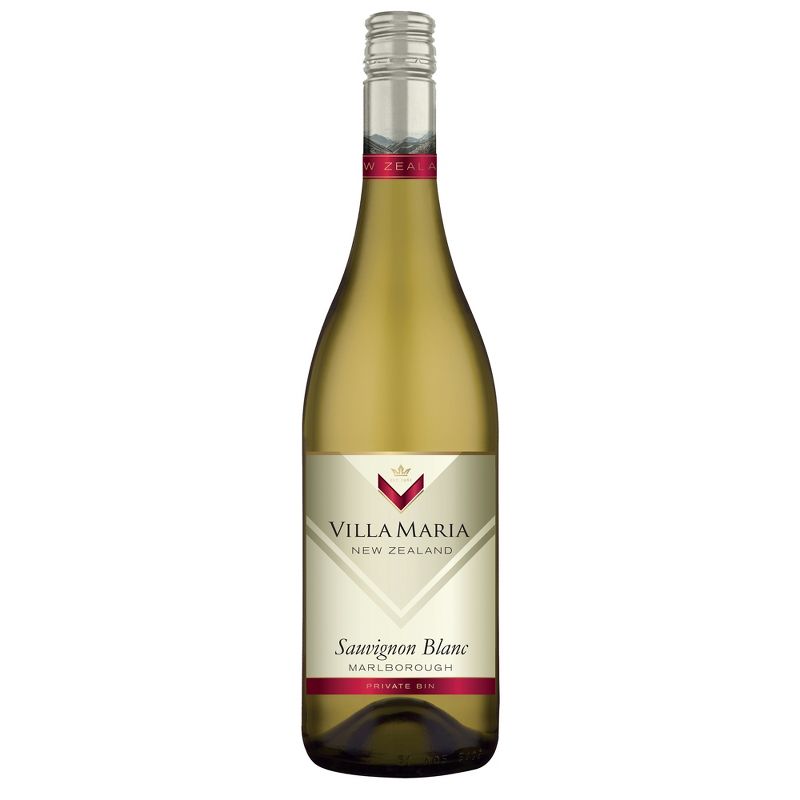 Villa Maria Sauvignon Blanc White Wine- 750ml Bottle