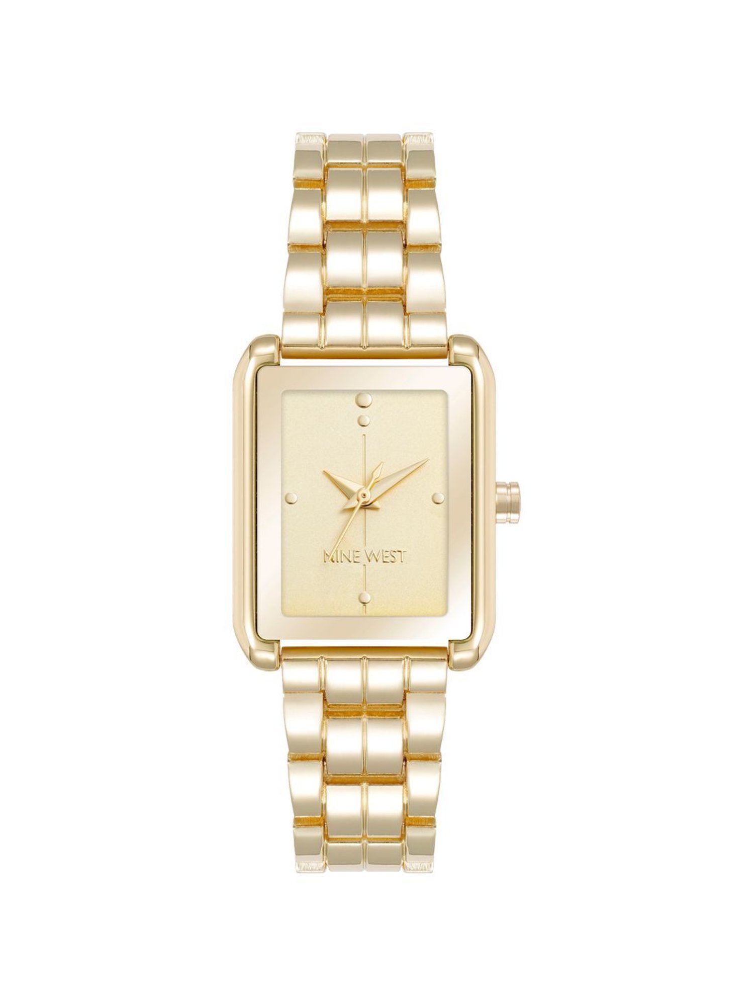 Nine West NW-3064CHGB Analog Watch for Women