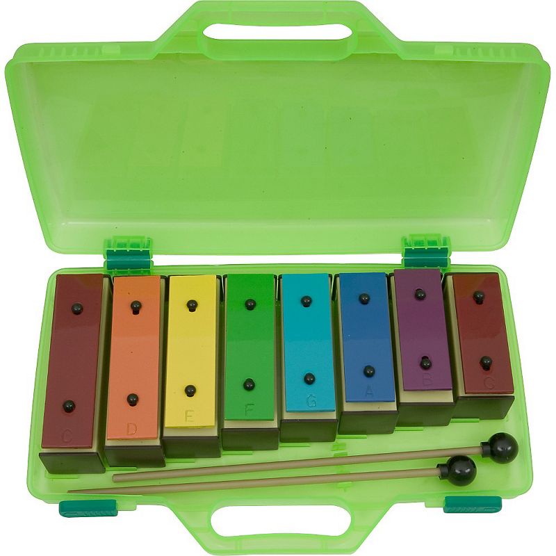 Rhythm Band RB2130 Plastic Resonator Bells