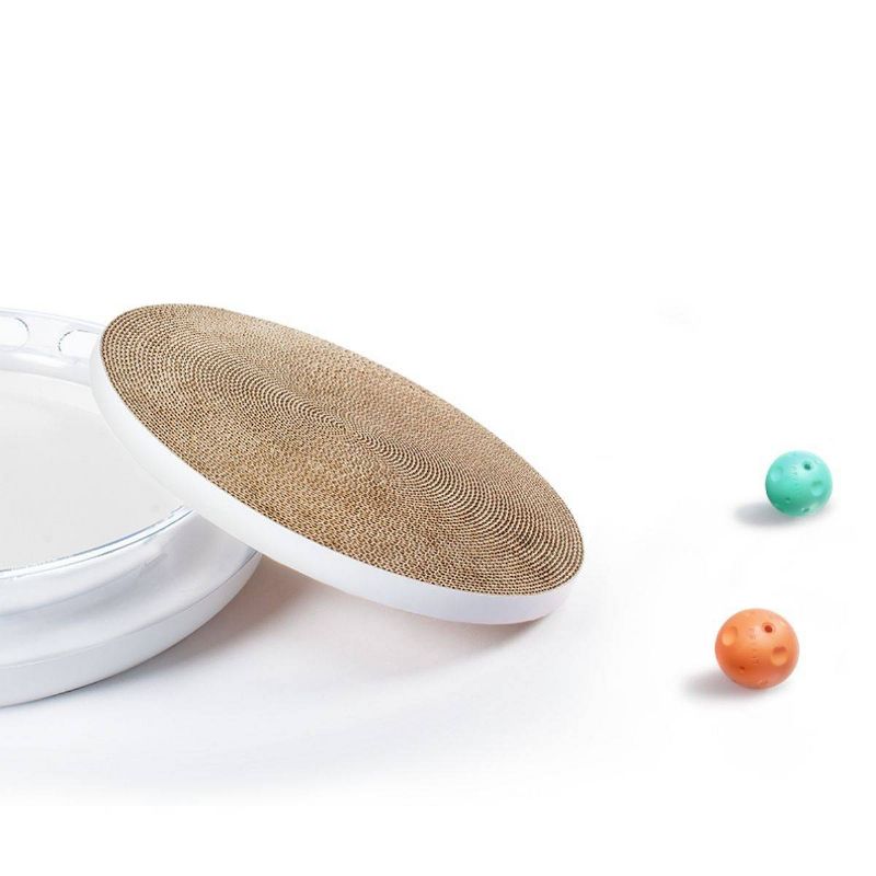 PETKIT Fun 4-in-1 Cat Scratcher