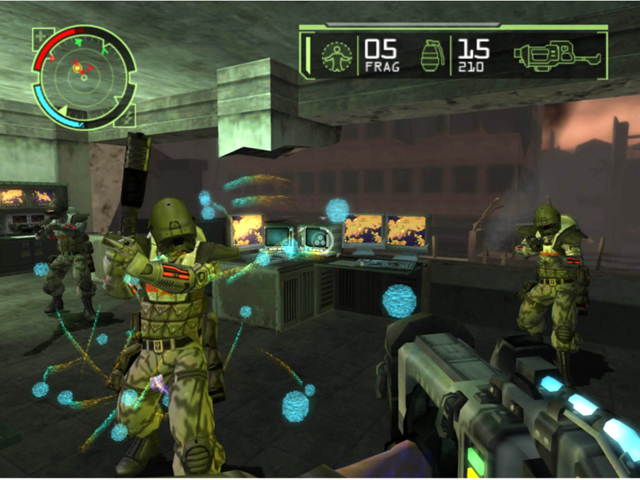 Project: Snowblind [Online Game Code]