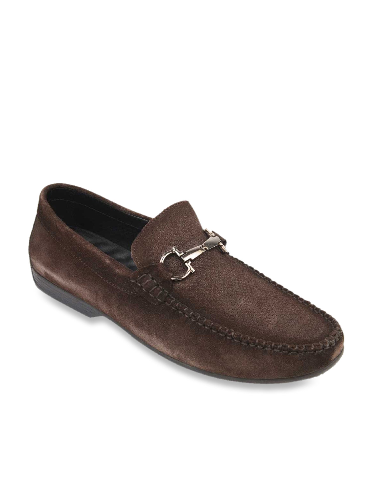 Regal Men's Brown Casual Loafers