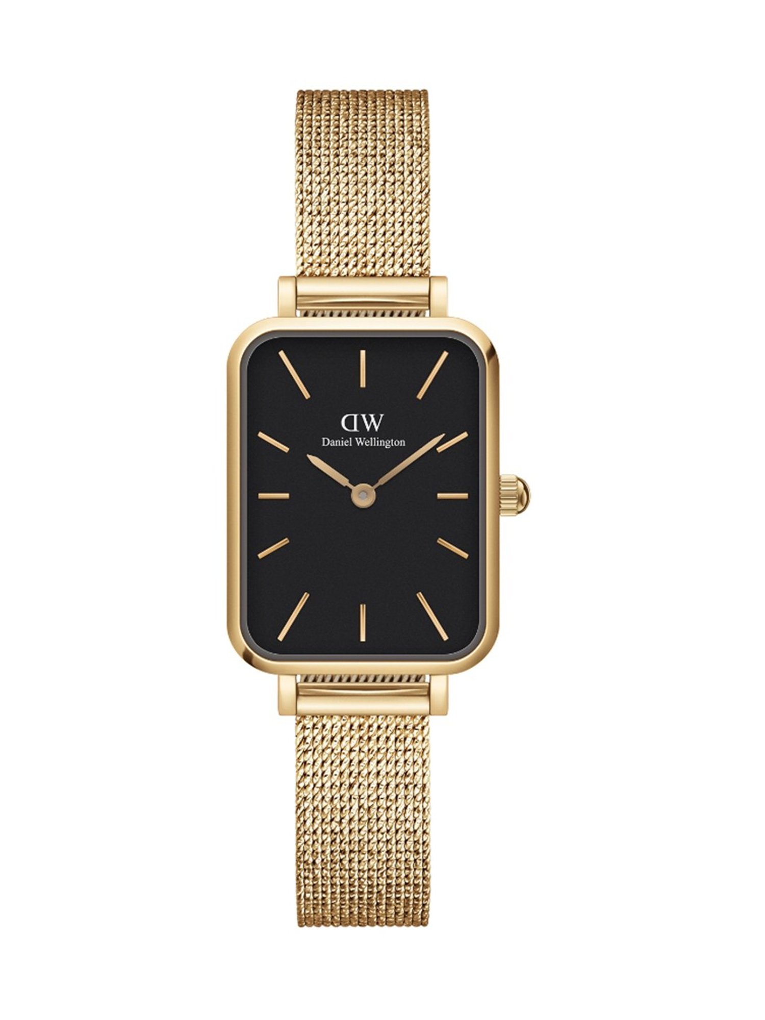 Women's Disney Minnie Mouse Nylon Strap Watch - Red