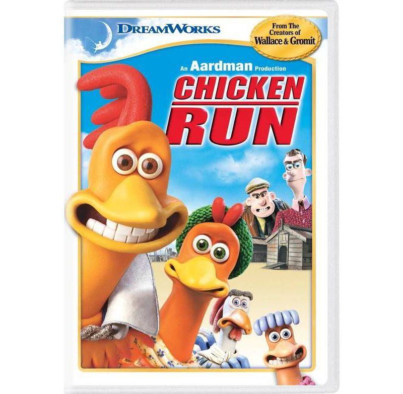 Chicken Run (WS) (dvd_video)