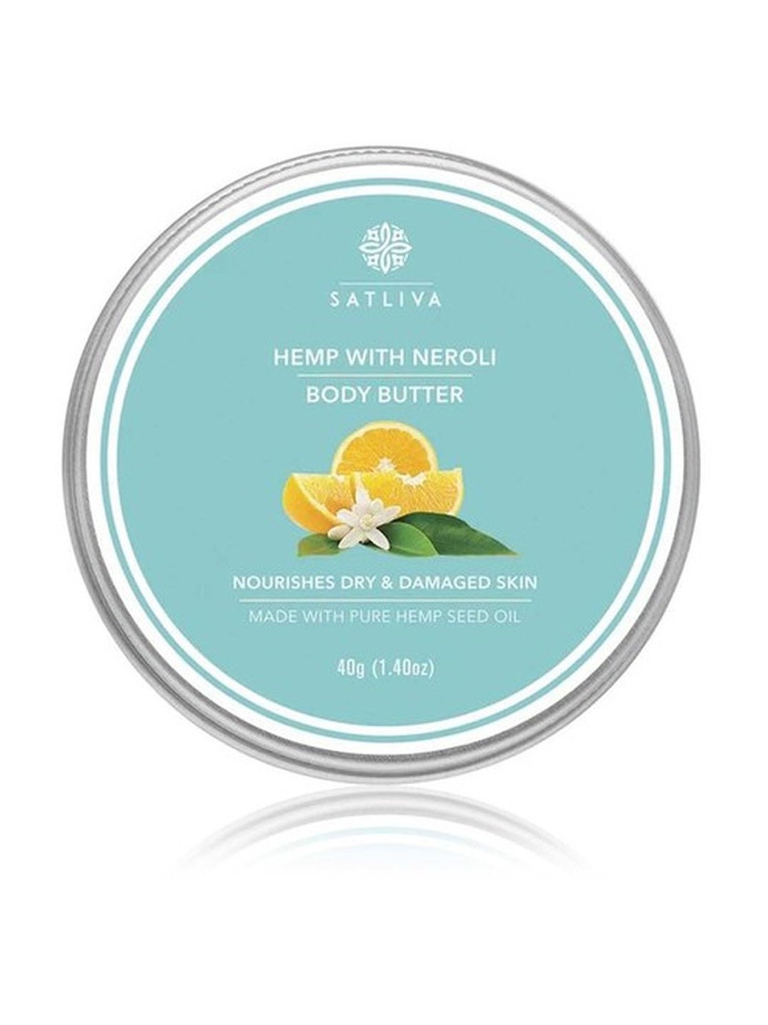 The Love Co. Cherry Blossom Body Butter - 200 gm