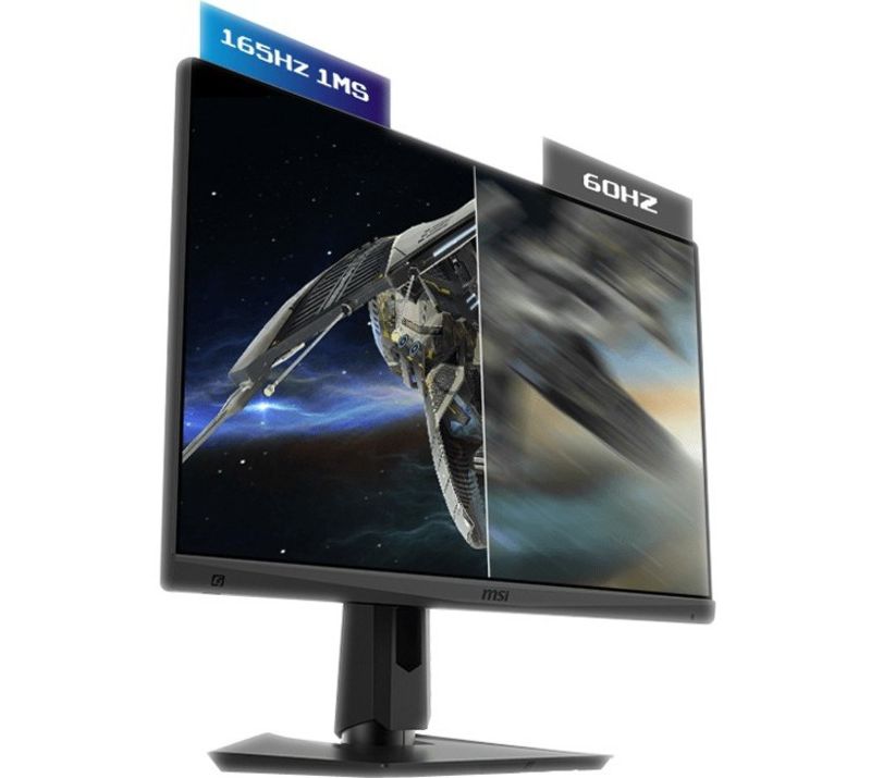 MSI Optix MAG274QRF 27" WQHD LED Gaming LCD Monitor - 16:9 - Black - 27" Class - In-plane Switching (IPS) Technology - 2560 x 1440