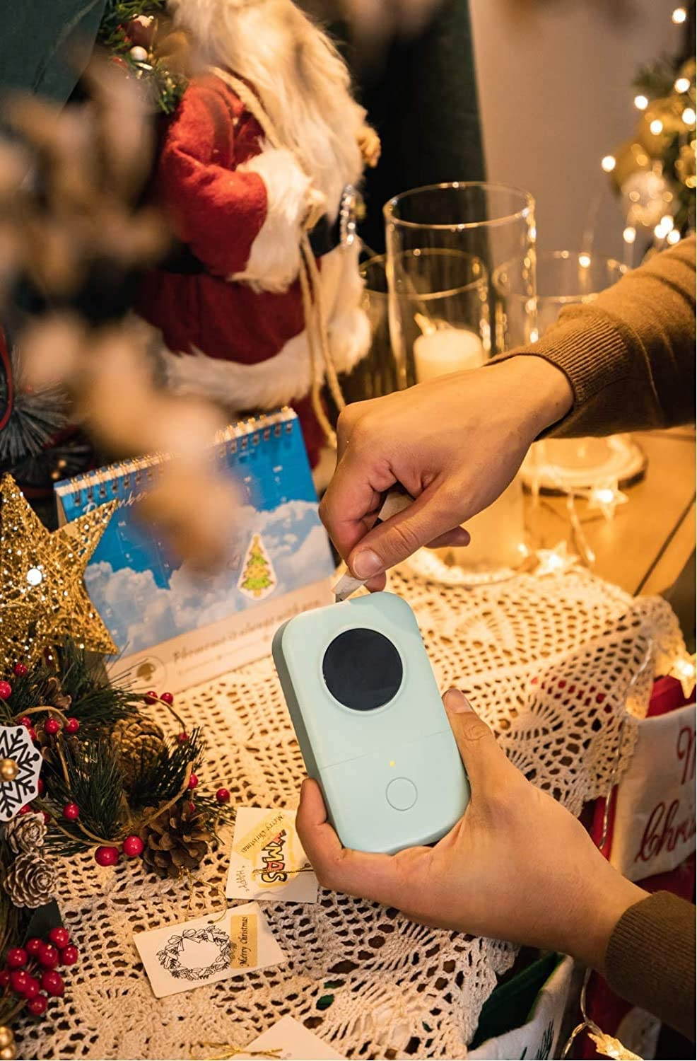 GBC BadgeMates Belt Clip Badge Reels 36" Extension Assorted 4/Pack 3747498