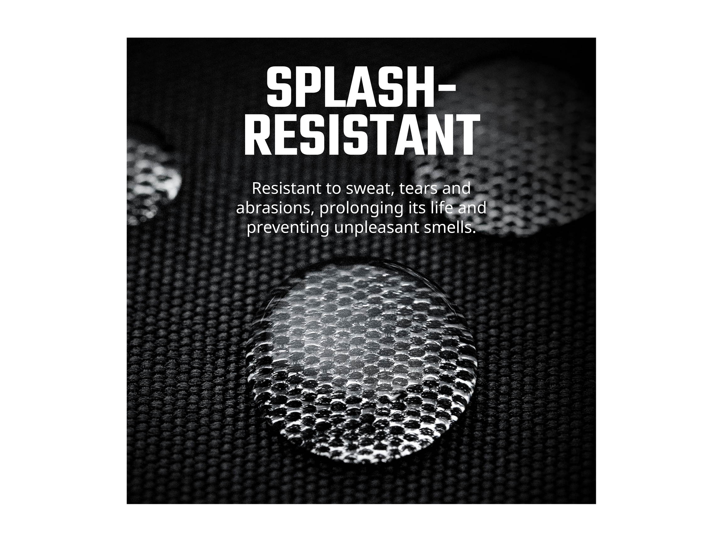Cooler Master MP511 XXL Gaming Mouse Pad with Splash-Resistant and Durable Cordura Fabric