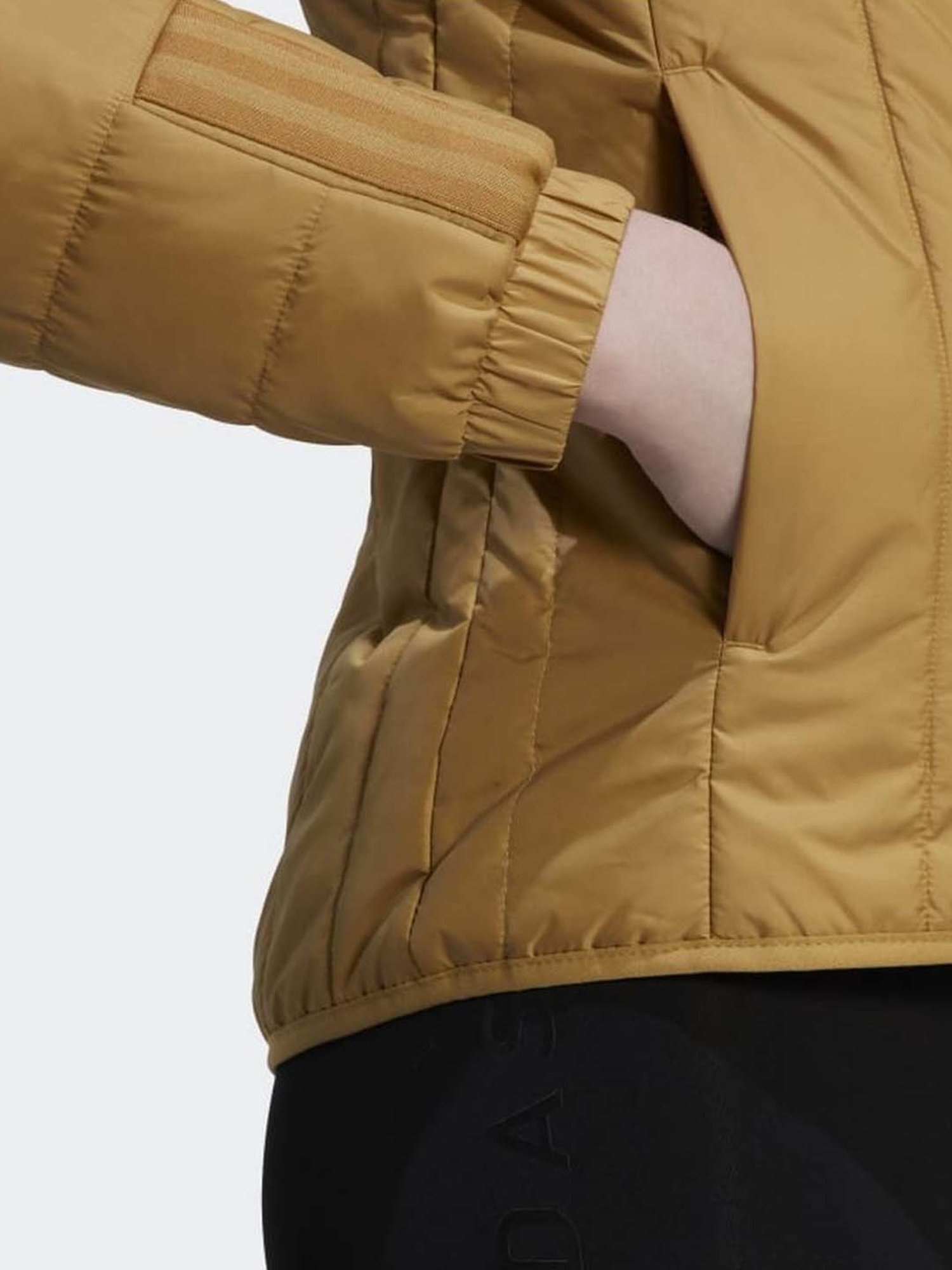 Rock.it Turquoise Regular Fit Sports Jacket