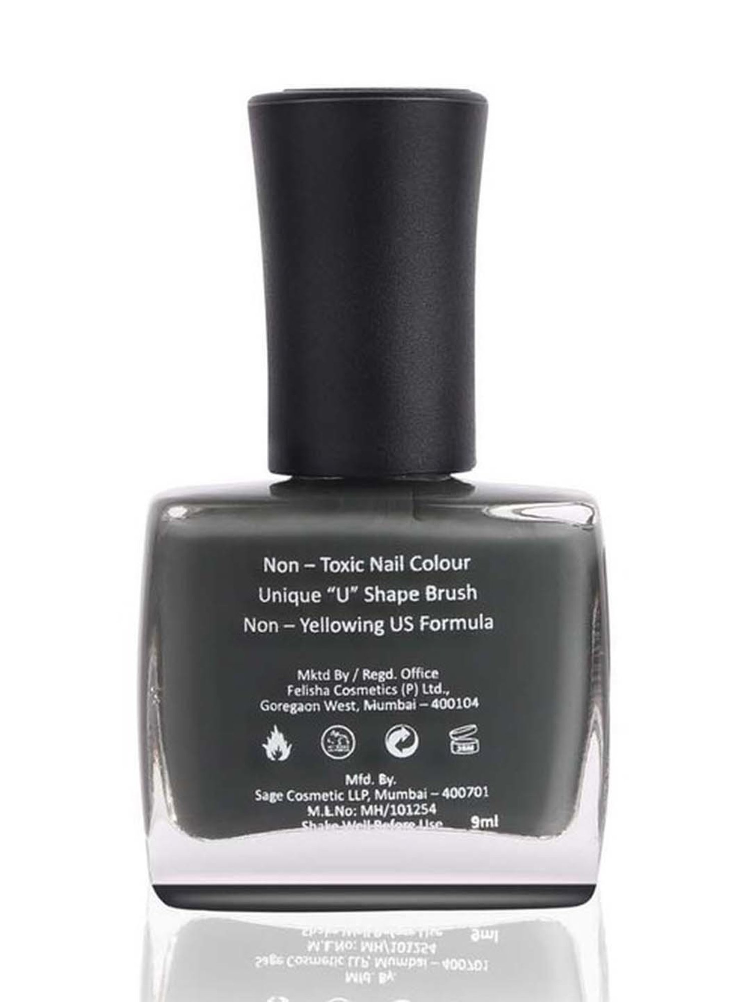 Color Fx Perfect Stay Basic Collection Nail Enamel Shade 131 - 10 ml
