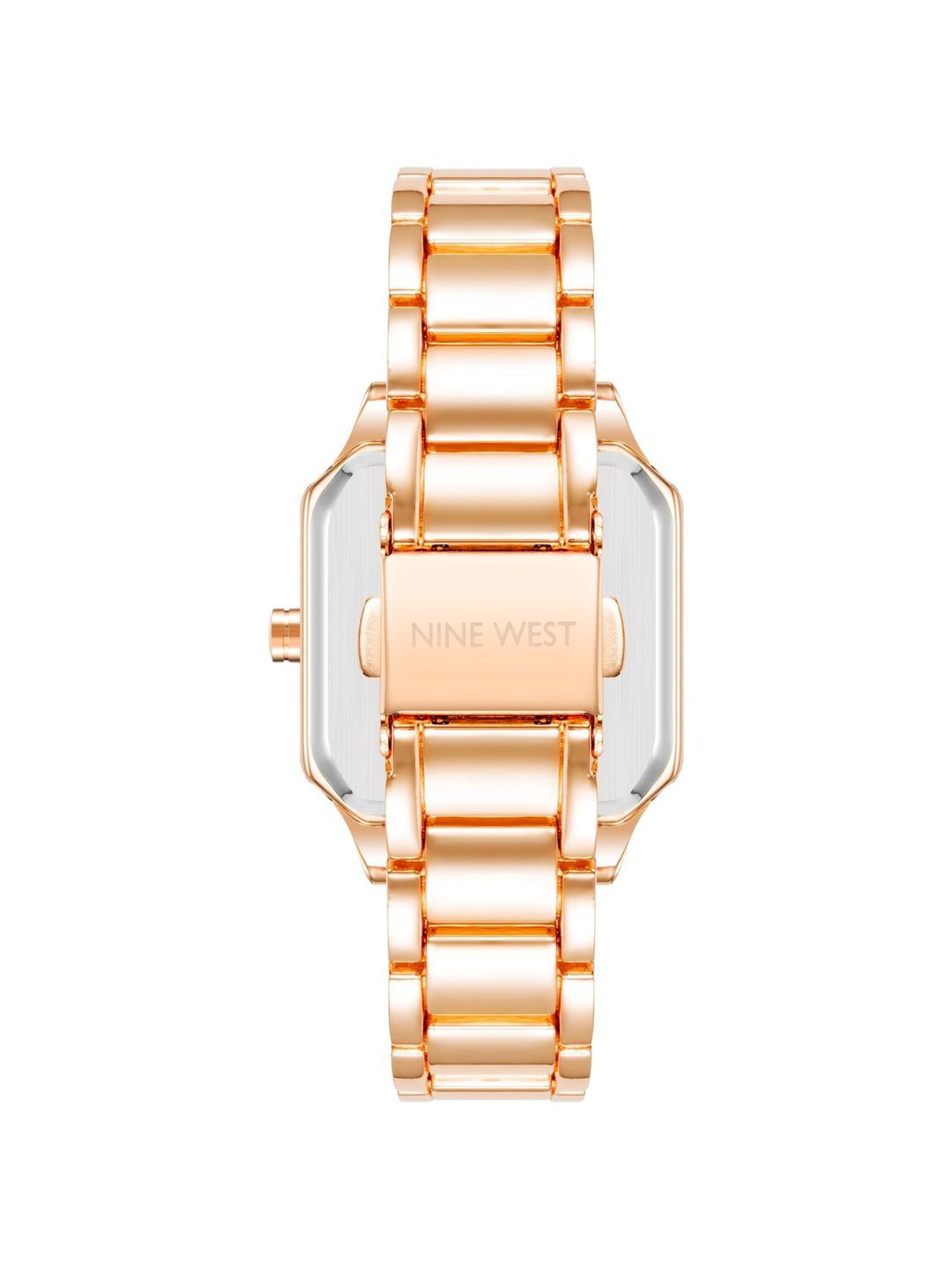Nine West NW-2902RGRG Analog Watch for Women