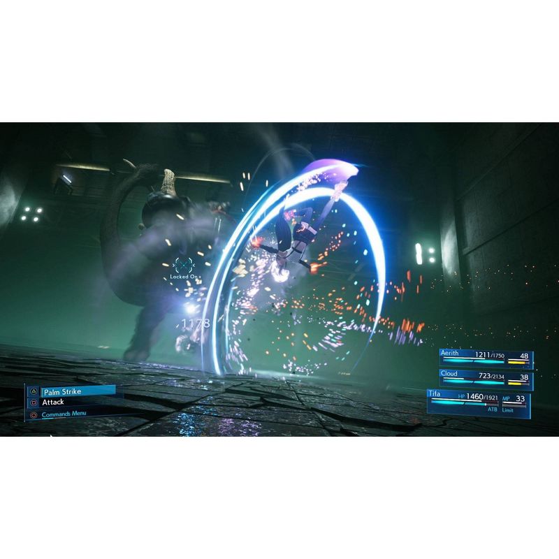 Final Fantasy VII: Remake - PlayStation 4