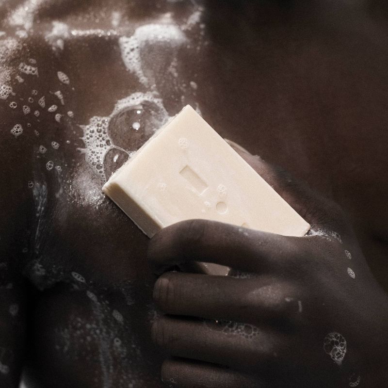 Bravo Sierra Hair & Body Solid Cleanser Bar Soap - 7oz