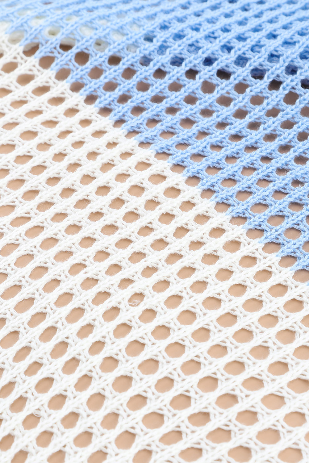 Gibson & Latimer Jewel Neck Basic Stripe Tee