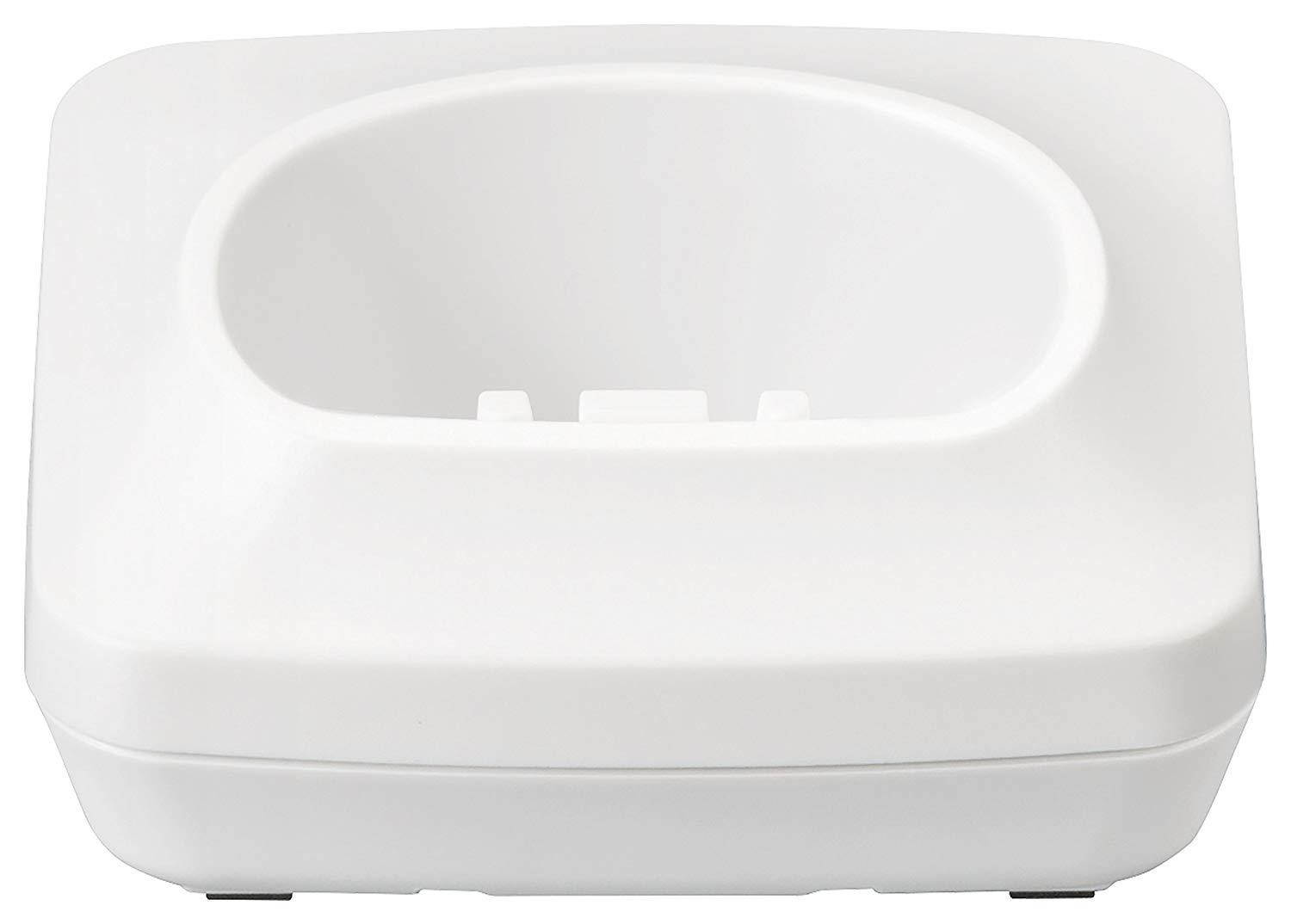 Panasonic KX-TGDA50W1 Dect 6.0 Digital Additional Cordless White Handset for KX-TGD53x Series