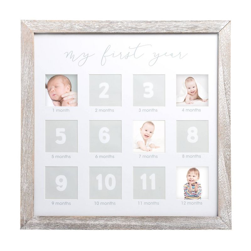 Pearhead First Year Frame - Square