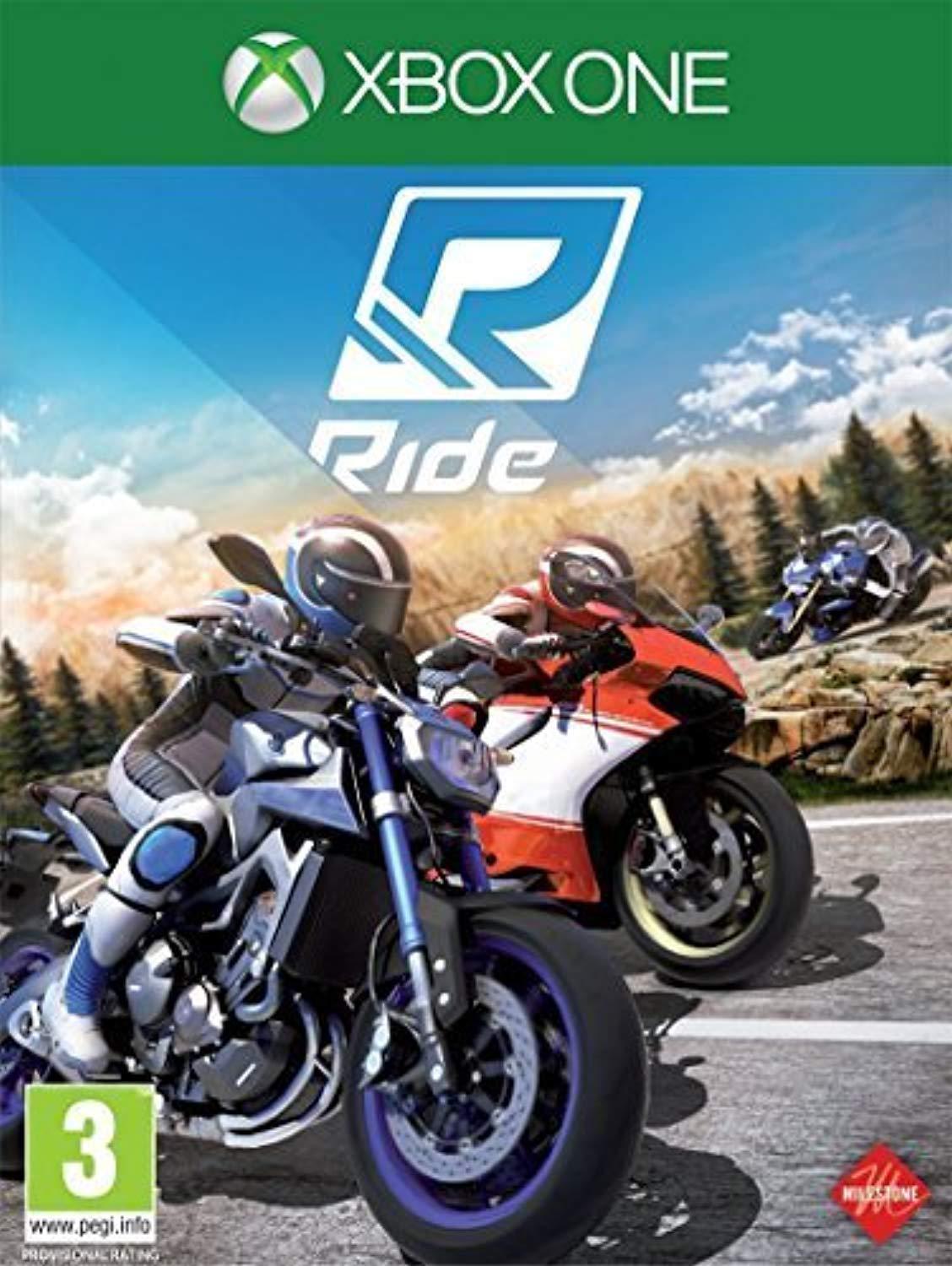 Ride (Xbox One)