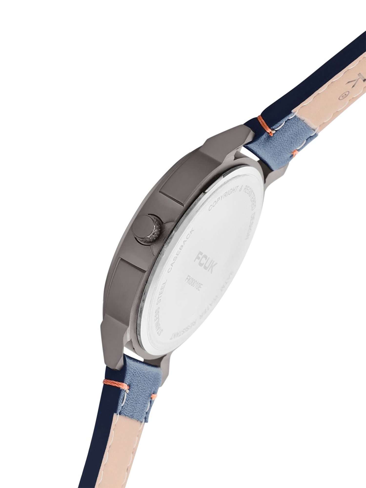 FCUK FK00010E Analog Watch for Men