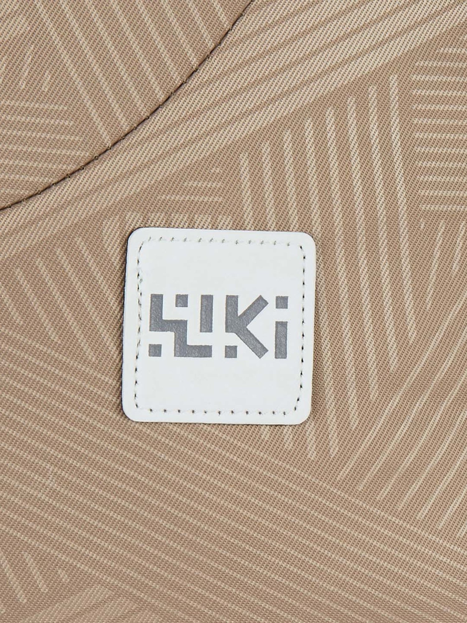 Wiki 29.5 Ltrs Beige Medium Backpack