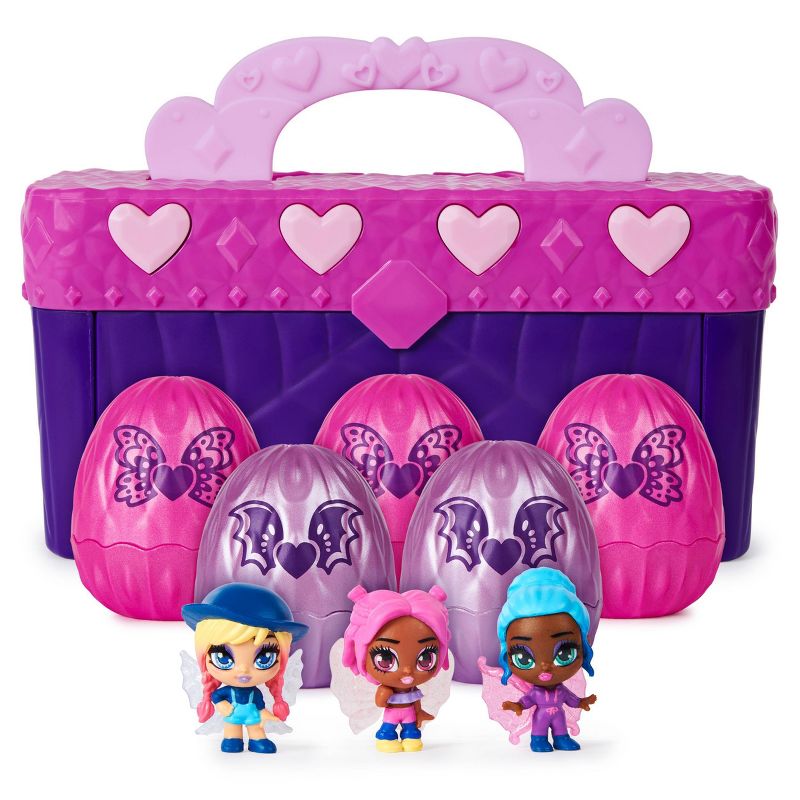 Hatchimals Colleggtibles Mini Pixies Hideaway Castle