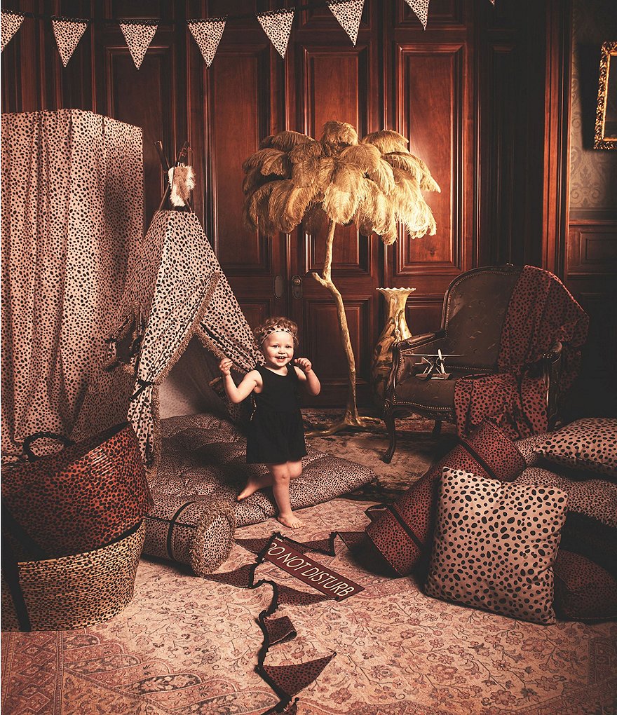 Dockatot Tent Of Dreams - Painted Spots Tent