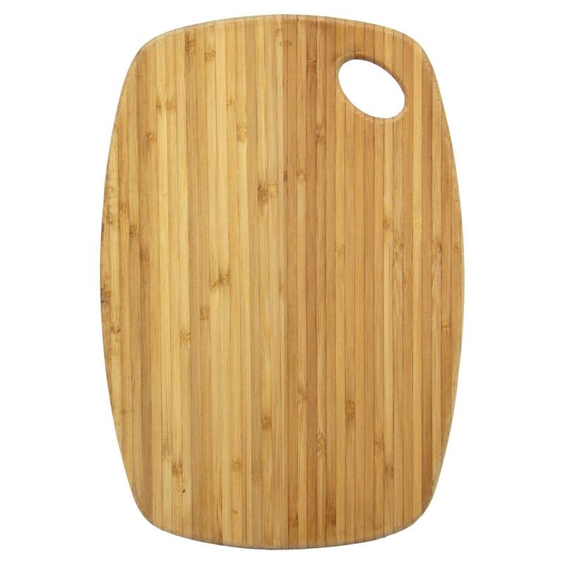 Totally Bamboo Medium Dishwasher Safe GreenLite Utility Board