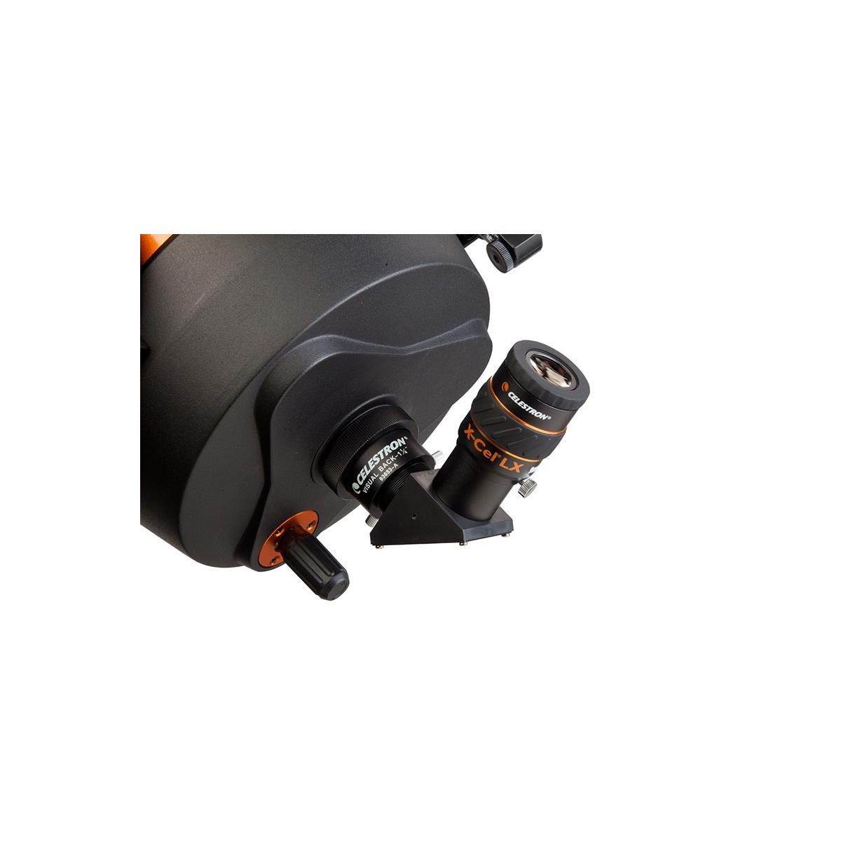 Celestron 9mm X-Cel 1.25 inch Eyepiece #93423
