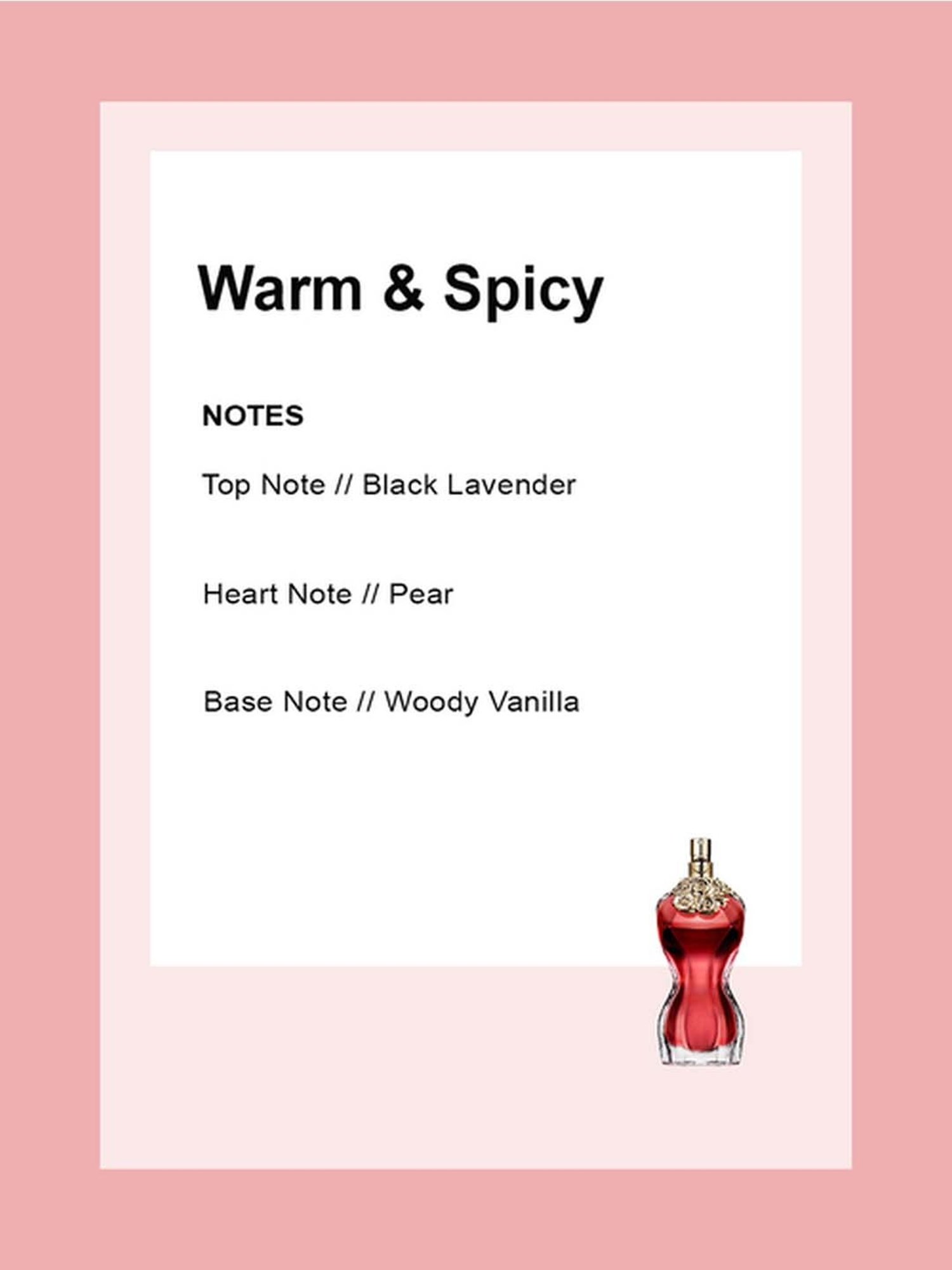 Jean Paul Gaultier La Belle Eau De Parfum - 100 ml