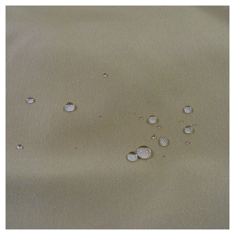 Burbank 4 Pc Outdoor Set Cover - Gray - Safavieh