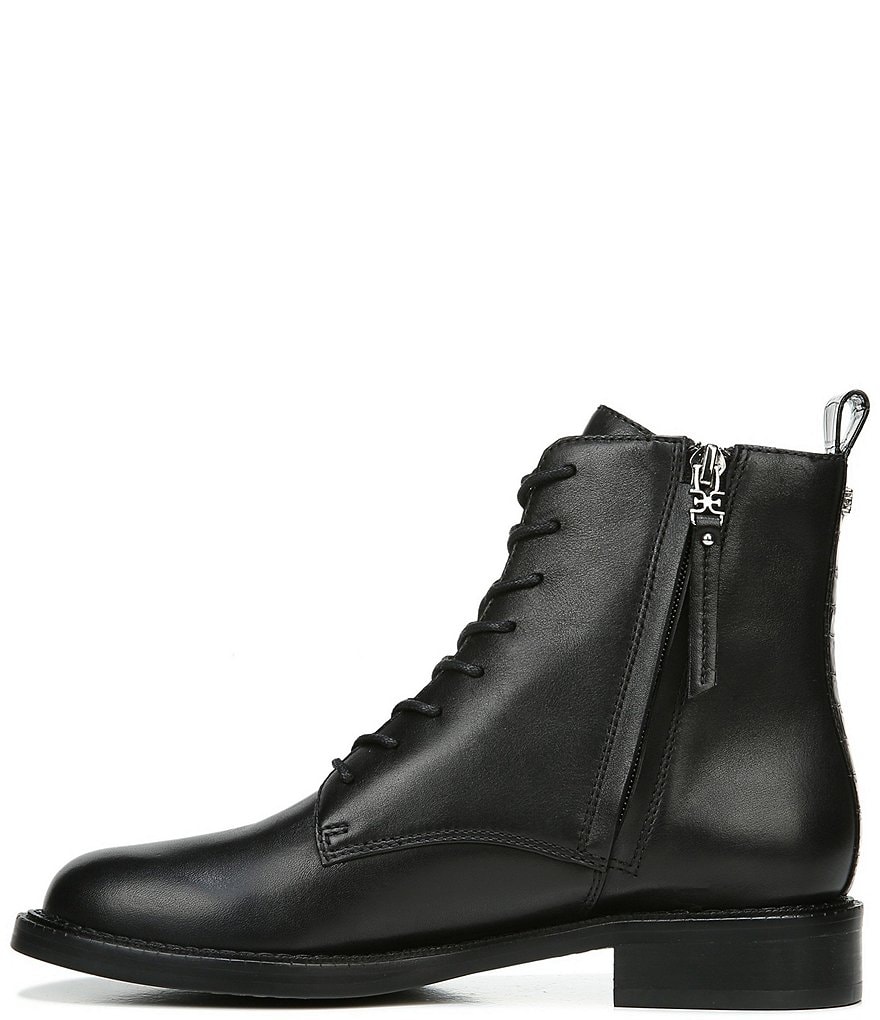 Sam Edelman Nina Leather Booties