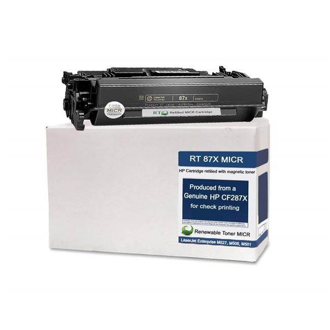 Nxt Premium PRMHTF287XM 87X High Micr Toner Cartridges for HP Laser Jet M501N