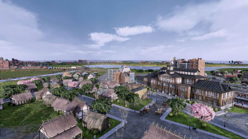 Railway Empire: Northern Europe  [Online Game Code]