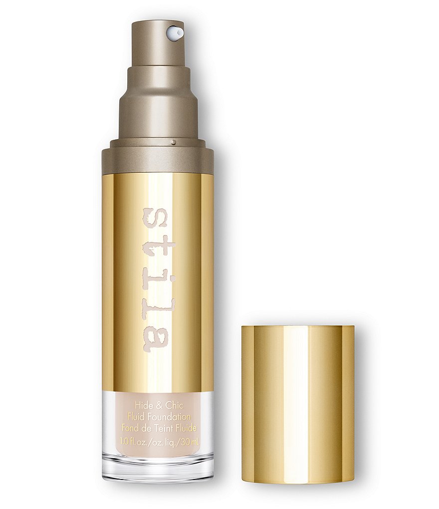 Stila Hide And Chic Fluid Foundation