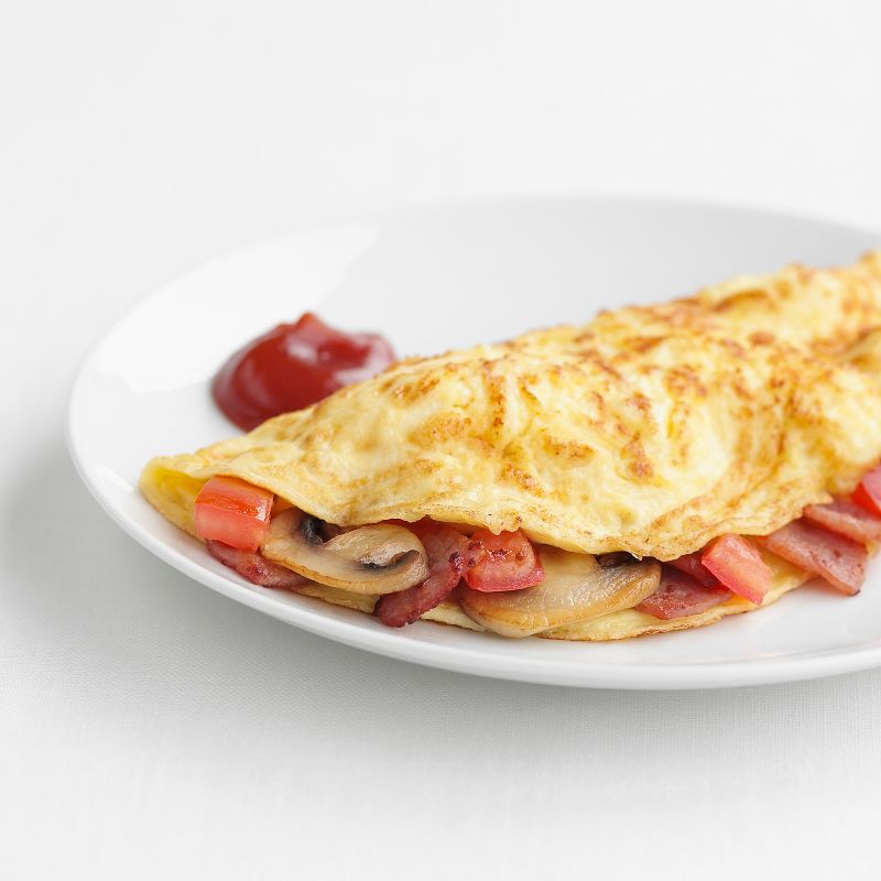 Augason Farms Dried Whole Egg Powder Emergency Food Supply 4-Gallon Pail 383 Servings