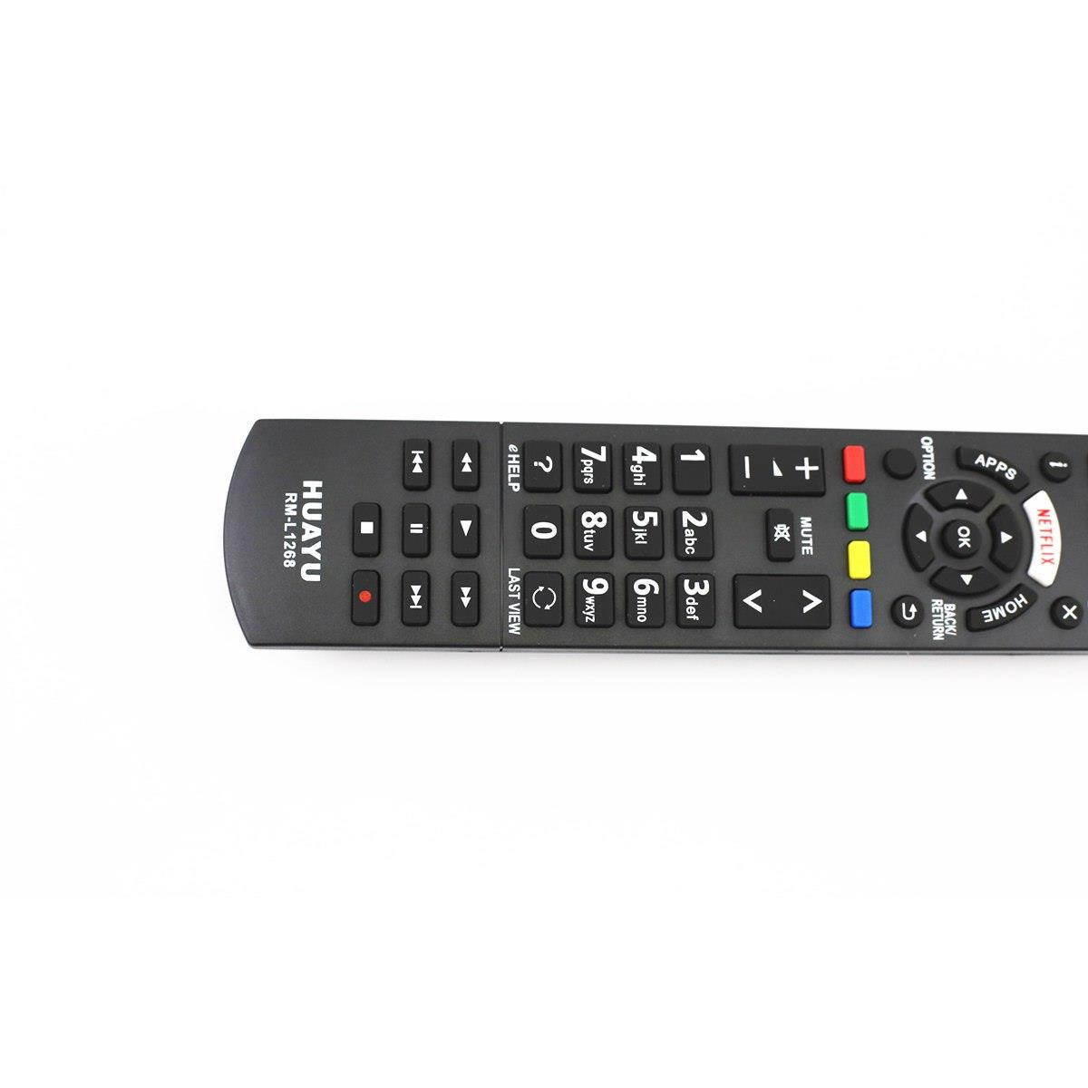 remote control suitable panasonic TV EUR-511300 EUR-511268ar EUR-511267 EUR-511257 EUR-511254 EUR-511251 EUR-511228 EUR-511226