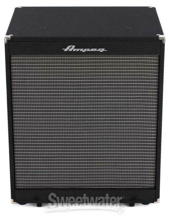 Ampeg PF-410HLF 4x10" 800-Watt Portaflex Bass Cabinet