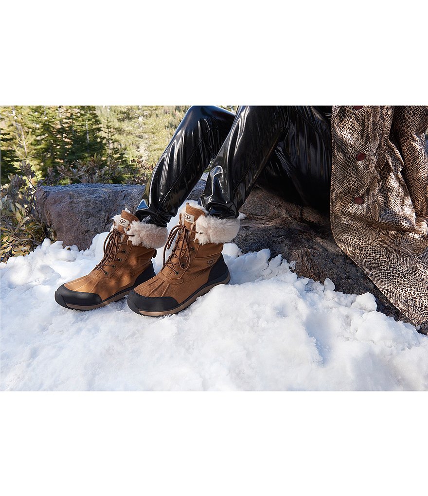 UGG&reg; Adirondack III Waterproof Winter Boots