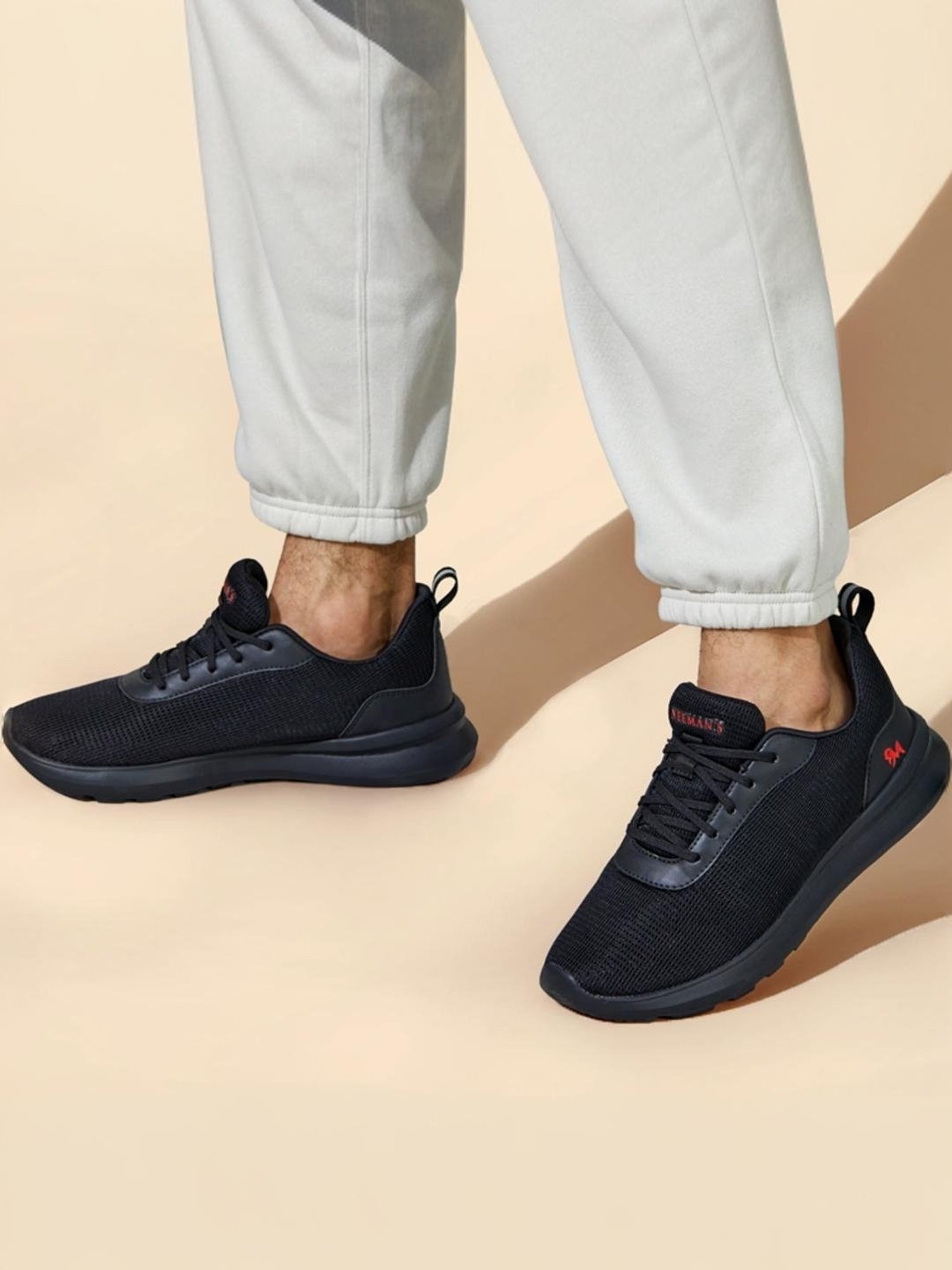 Reebok Men's Nano X3 Red Training Shoes