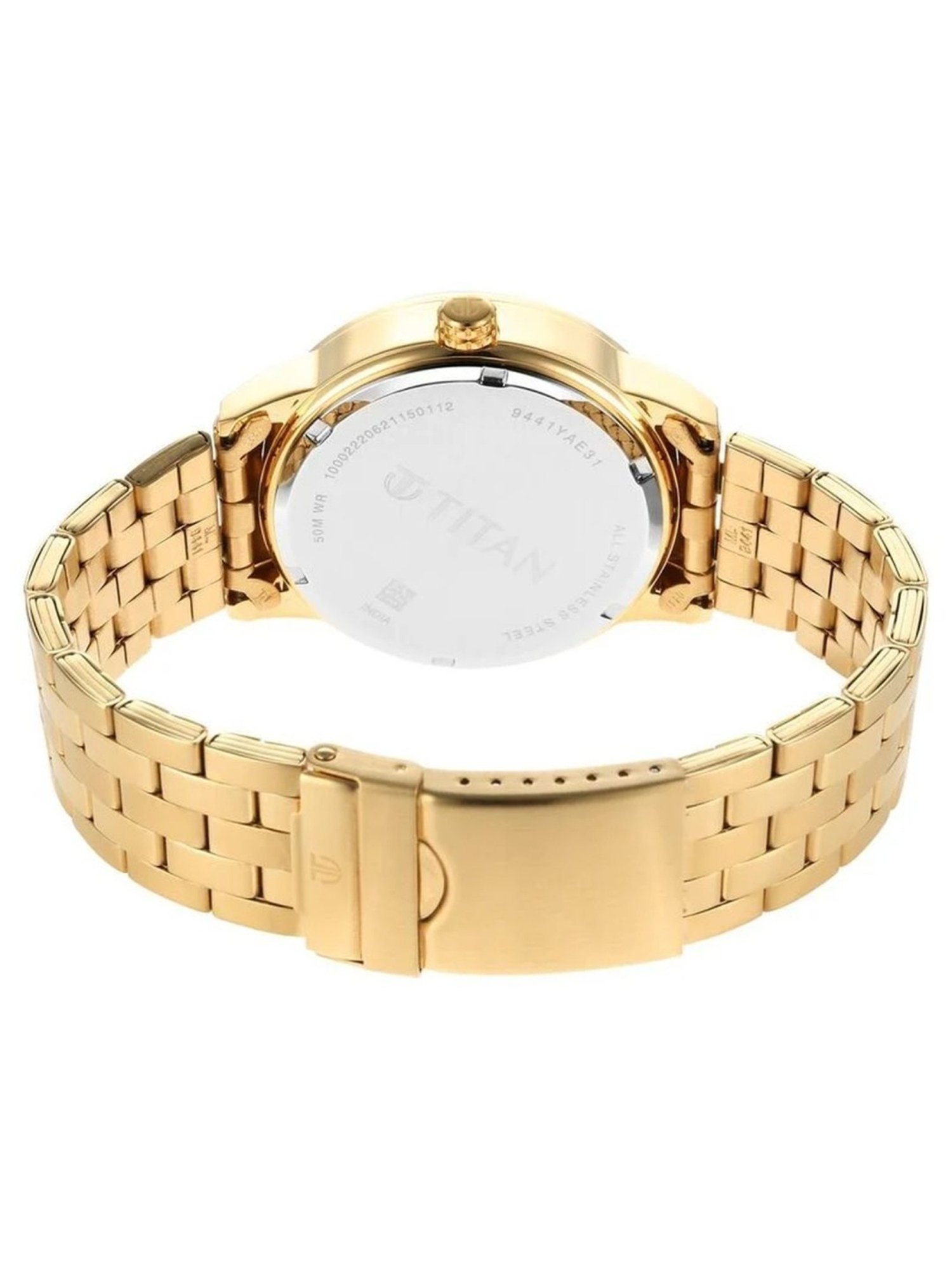 Titan Regalia Opulent NS9441YM01 Analog Watch for Men