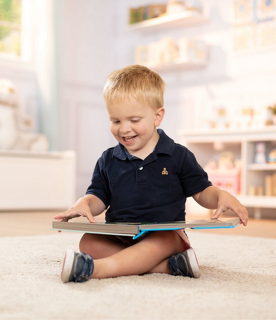 Melissa & Doug Poke-A-Dot Book: Old MacDonald's Farm