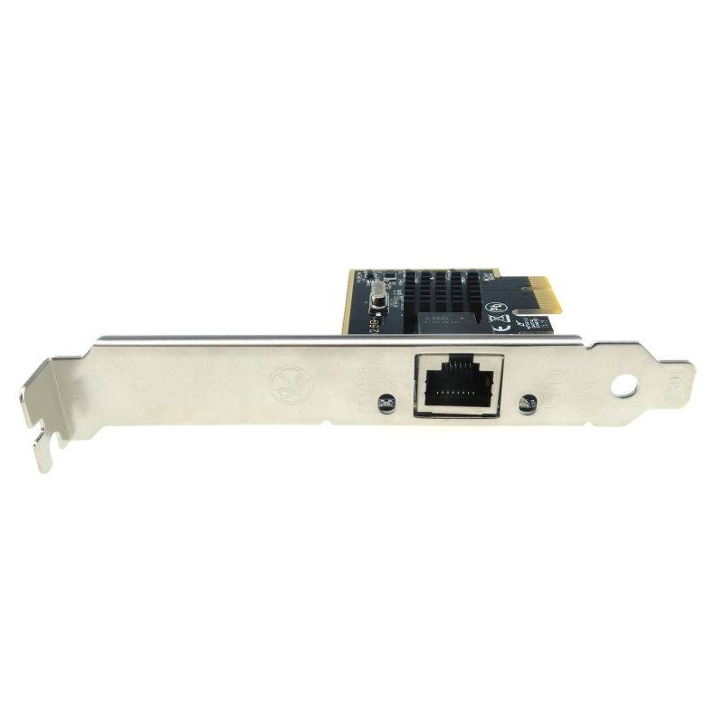 2.5Gbps Desktop PC PCI-e Network RJ45 LAN Card