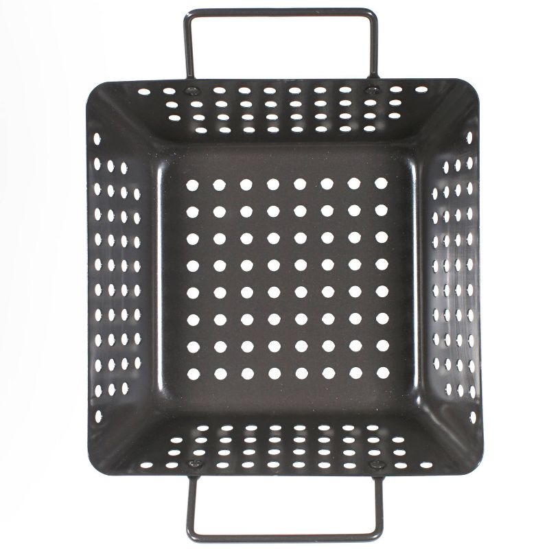 Char-Broil 3pc Grilling Topper Set Black