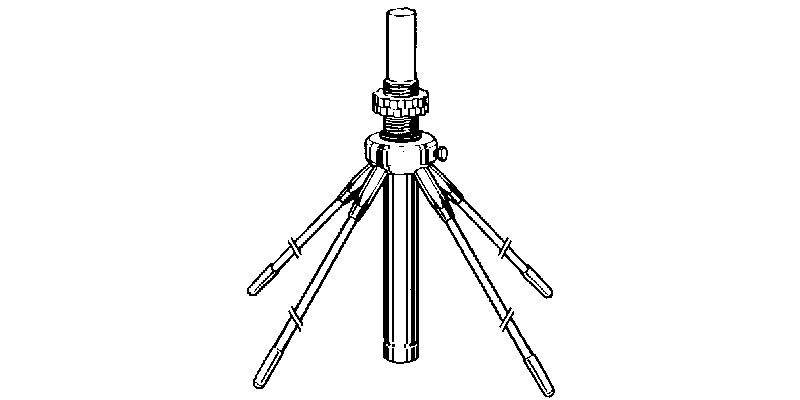 GROUND PLANE KIT FOR PATRIOT/PROTON ANT.