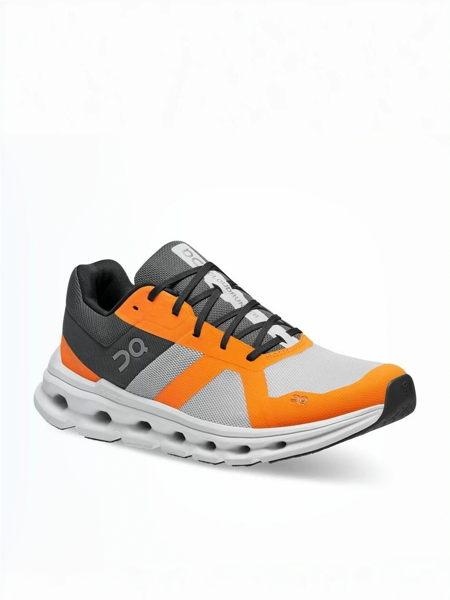 On Men's Cloudrunner 1 Frost & Turmeric Running Shoes