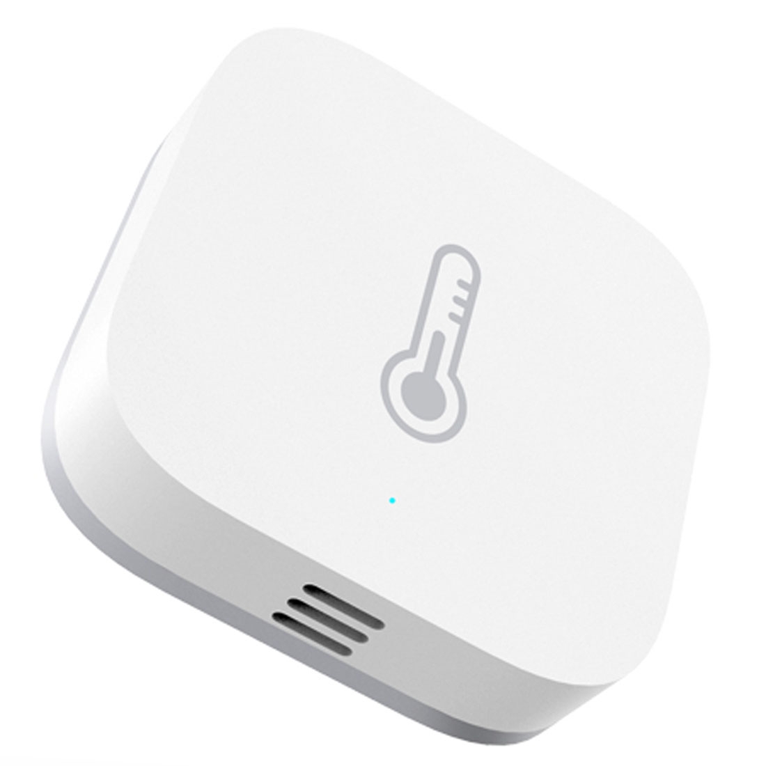 Original Xiaomi Aqara Smart Temperature Humidity Environment Sensor Smart with the Xiaomi Multifunctional Gateway Use