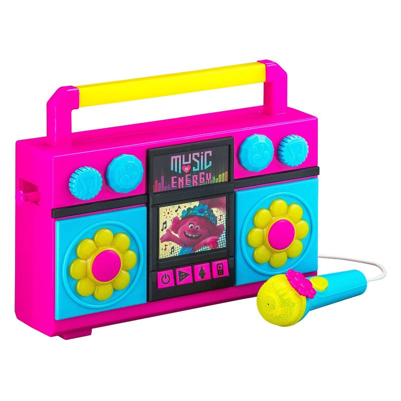 Nickelodeon Blue's Clues and You Sing Along Boombox With Microphone