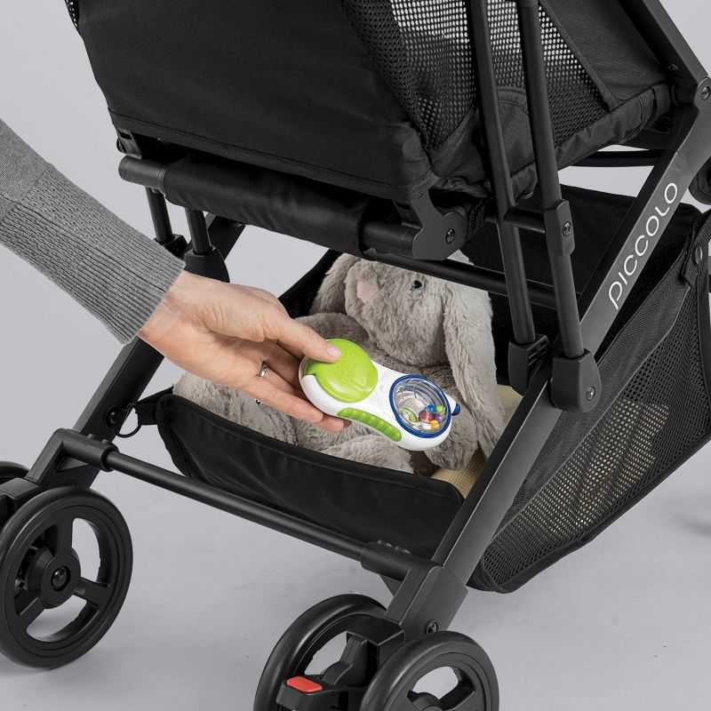 Baby Trend Jetaway Compact Stroller - Ash
